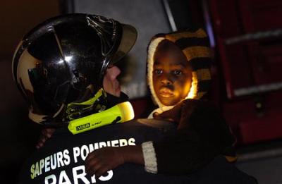 Ho le petit bout de chou