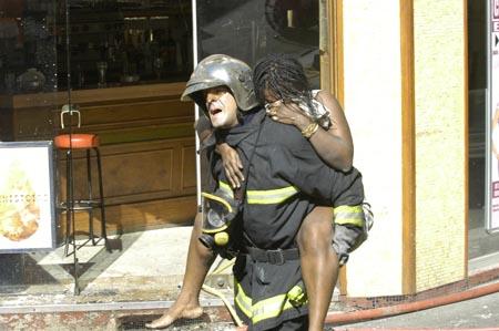 V'la la cavalerie au bon moment