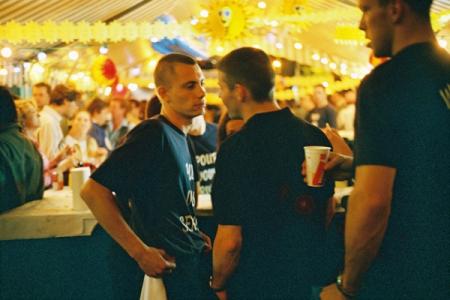 Ah ! de vrais f�tards