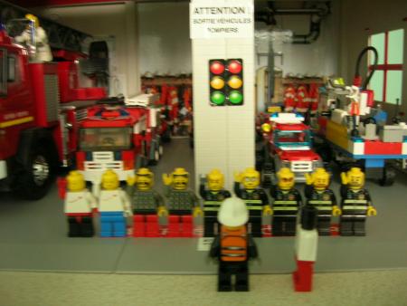 Garde a vous oui sergent chef !!!!!!!