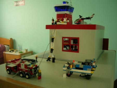 En plein entrainement